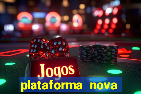 plataforma nova pagando no cadastro facebook