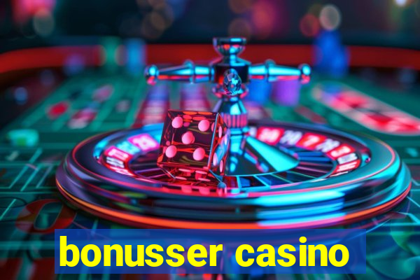 bonusser casino