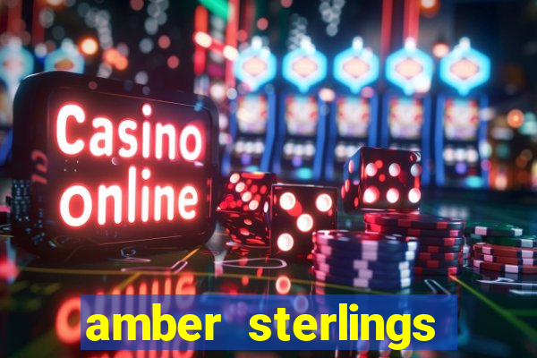 amber sterlings mystic shrine slot