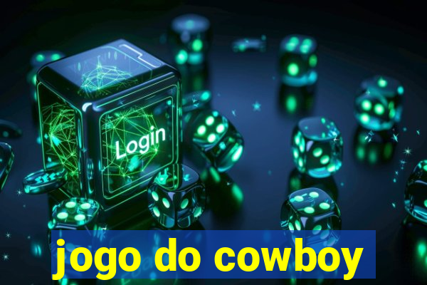 jogo do cowboy