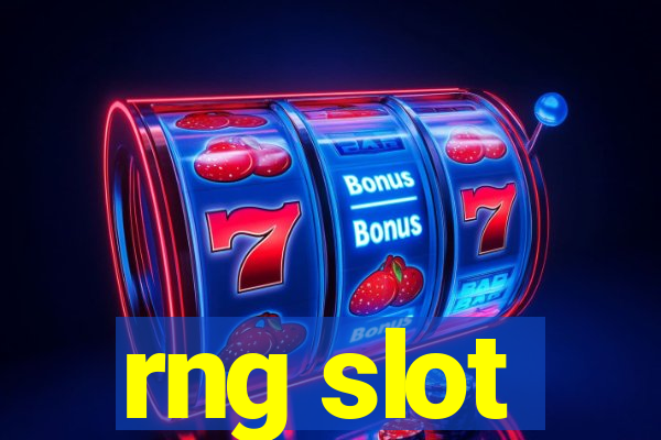 rng slot