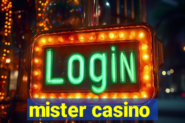 mister casino