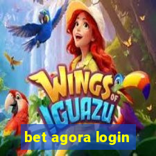 bet agora login