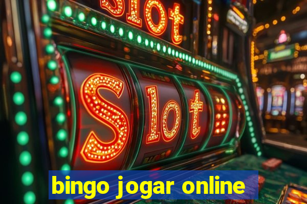 bingo jogar online