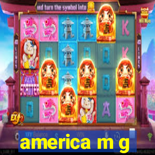 america m g