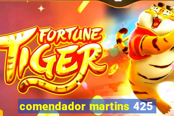 comendador martins 425