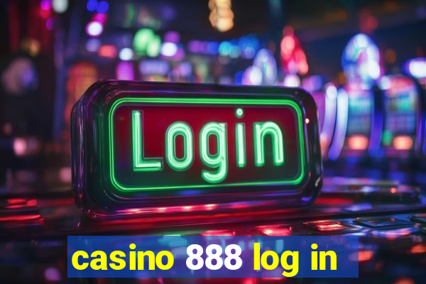 casino 888 log in