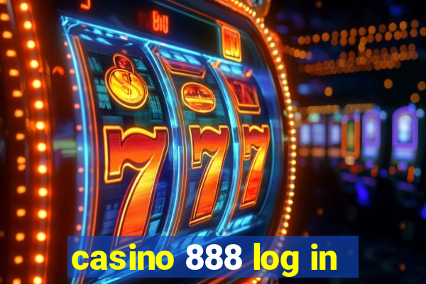 casino 888 log in