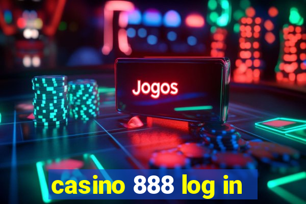 casino 888 log in