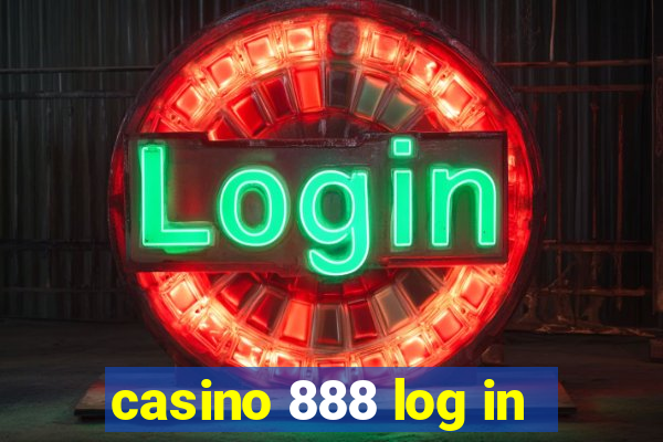 casino 888 log in