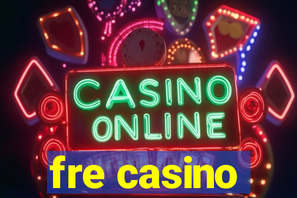 fre casino