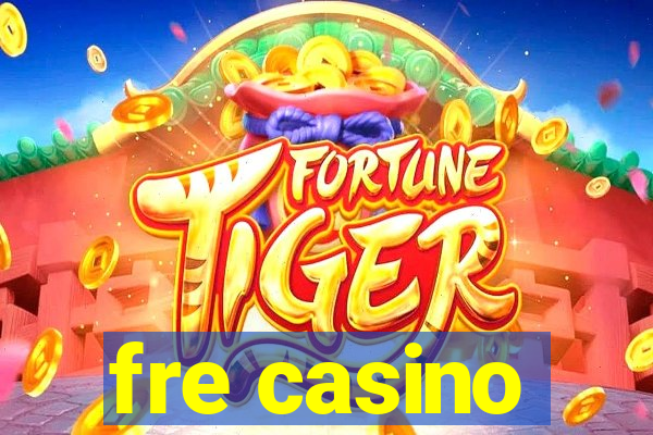 fre casino