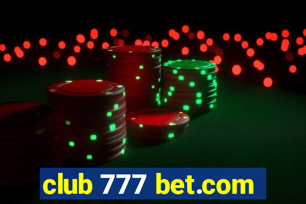 club 777 bet.com