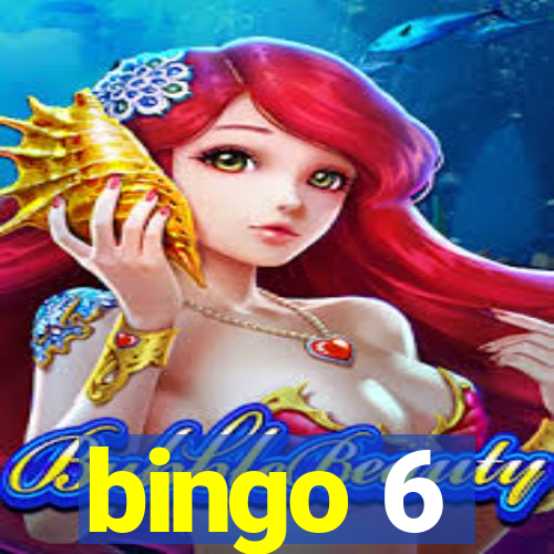 bingo 6