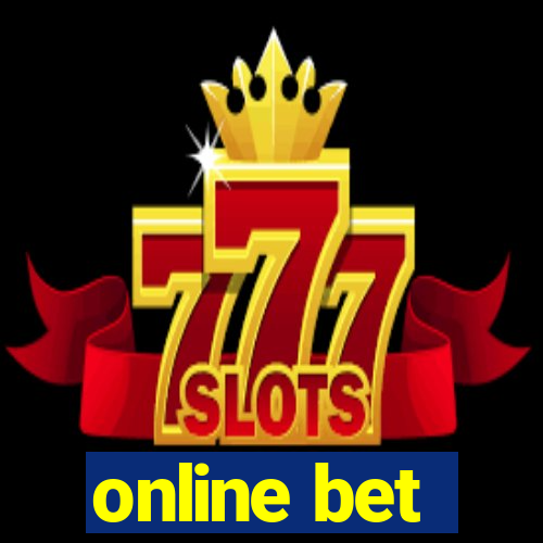 online bet