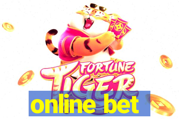 online bet