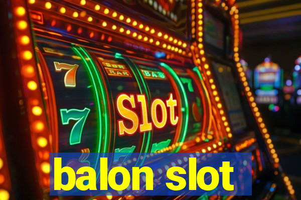 balon slot