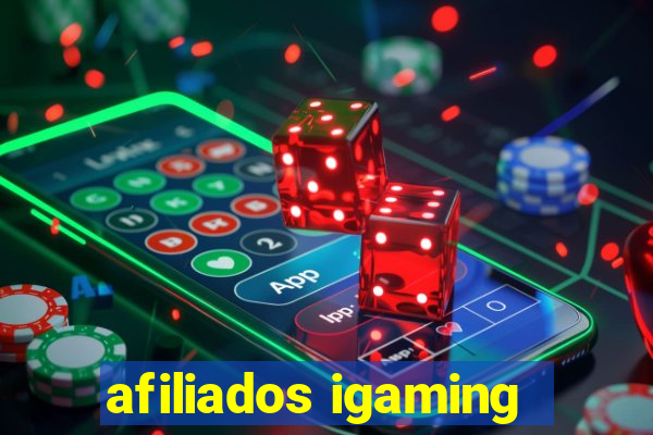 afiliados igaming