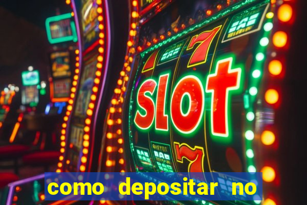 como depositar no premier bet