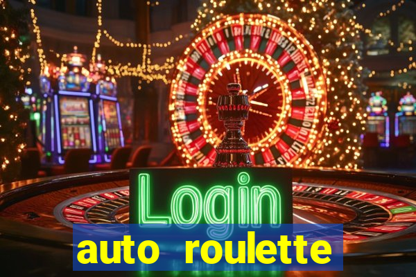 auto roulette estrela bet