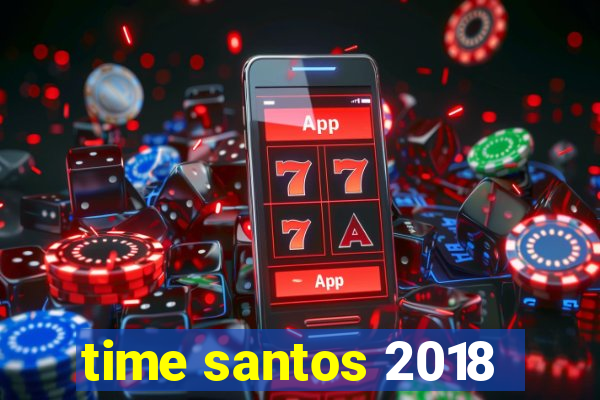 time santos 2018