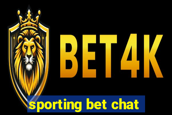 sporting bet chat