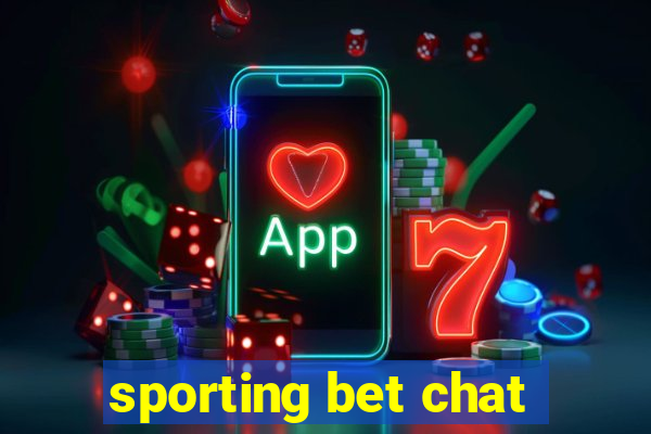 sporting bet chat