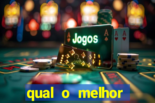 qual o melhor plataforma para jogar