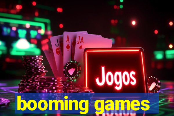 booming games