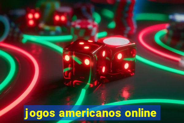 jogos americanos online