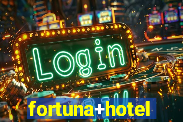 fortuna+hotel