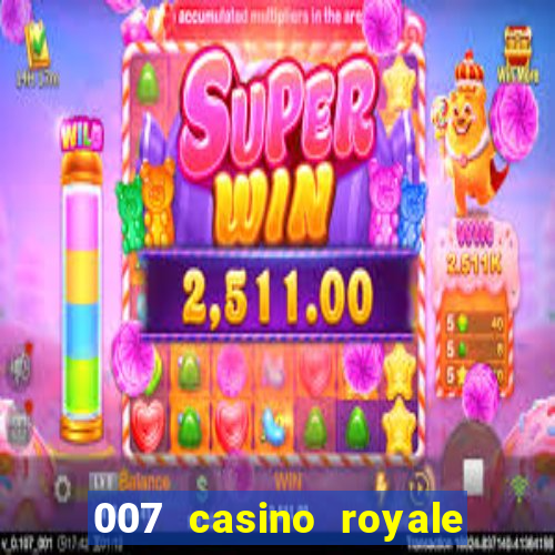 007 casino royale legenda baixar