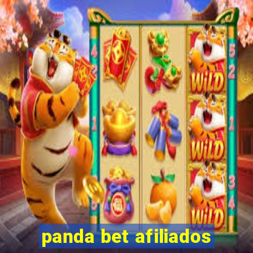 panda bet afiliados