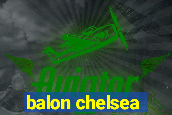 balon chelsea