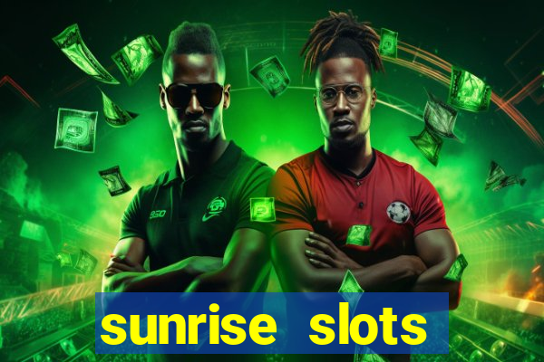 sunrise slots casino no deposit bonus codes