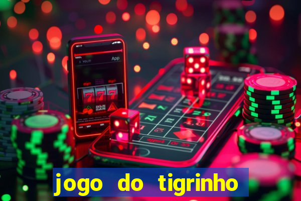 jogo do tigrinho deposito de 5 reais