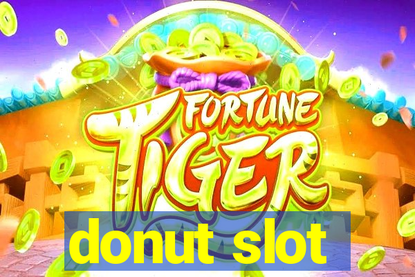 donut slot