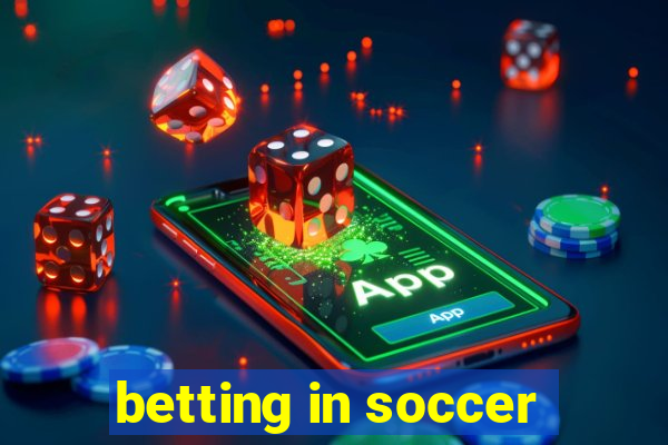 betting in soccer