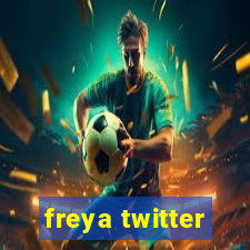 freya twitter