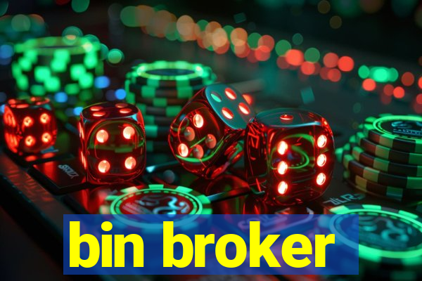 bin broker