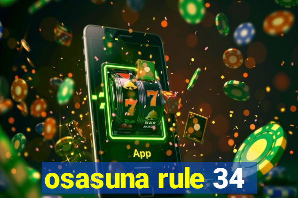 osasuna rule 34