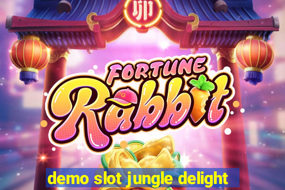 demo slot jungle delight