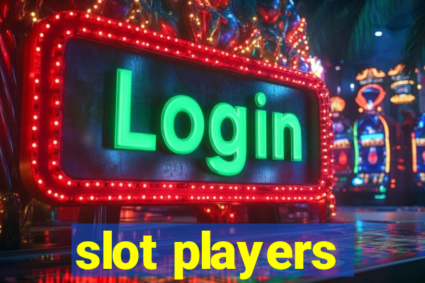 slot players