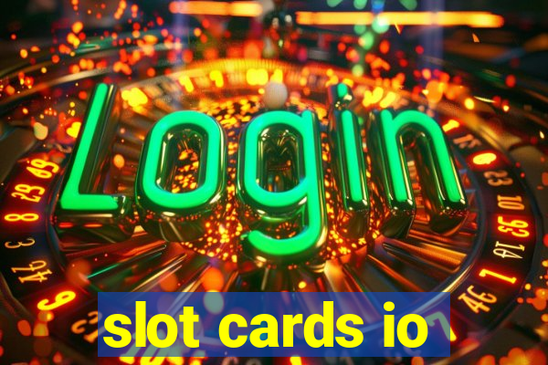 slot cards io