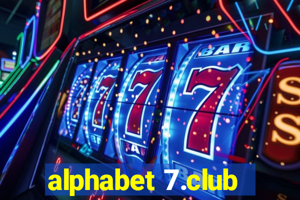 alphabet 7.club