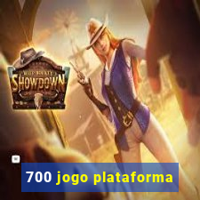 700 jogo plataforma