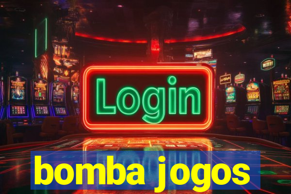 bomba jogos