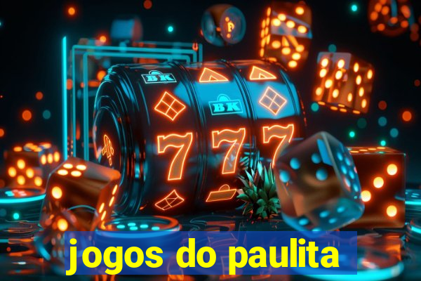 jogos do paulita