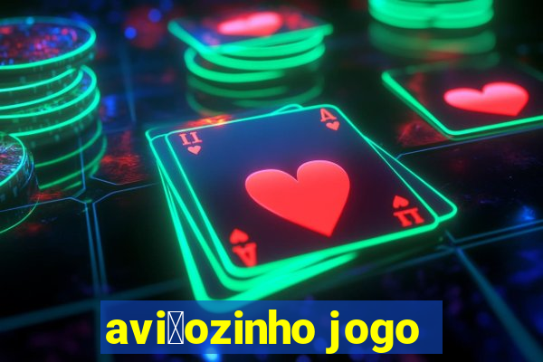 avi茫ozinho jogo