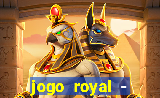 jogo royal - leovegas clube